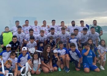 Independiente de San Cayetano, campeón del Torneo Alejandro Barberón