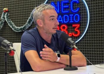 Agustín Apreda analizó la final y el nivel del básquet marplatense