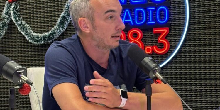 Agustín Apreda analizó la final y el nivel del básquet marplatense
