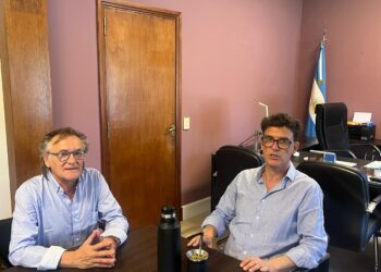 De UATRE y el peronismo el sello del nuevo presidente interino de Puerto  Quequén