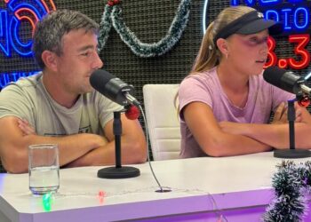 Delfina Ruete cerró un gran 2025 y apunta a consolidarse en el circuito internacional