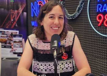 “Una foto por un juguete”: Papá Noel vuelve al Teatro Municipal con una propuesta solidaria