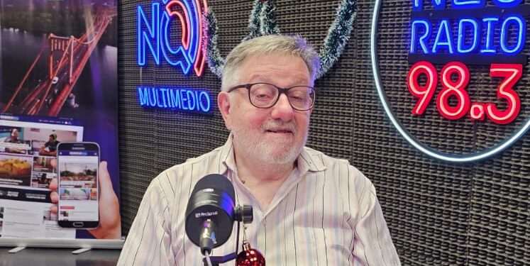 Oscar Pugliese presenta el libro “Por qué estoy aquí”, una obra que recupera la memoria del exilio y la dictadura