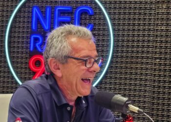 Horacio Amendola; La Cantina El Muelle, el deporte adaptado y un club que busca abrirse a la comunidad