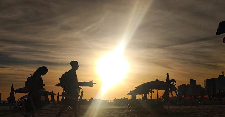 Que se espera del clima para hoy viernes en Necochea