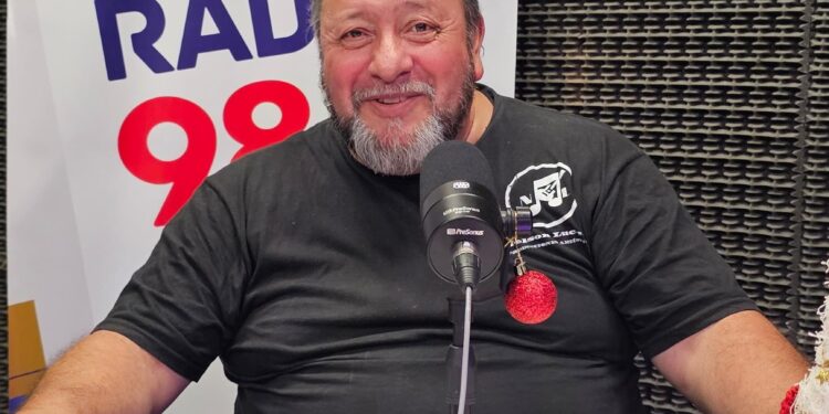 Nelson Lucero: una vida dedicada a la música y un nuevo show íntimo en Necochea