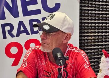 Desde Marbella a Necochea: Lars Funes repasó su vida en el fútbol, sus vínculos con Maradona y Caniggia y su mirada sobre el deporte actual