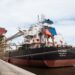 Puerto Quequén sigue sumando toneladas exportadas