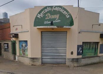 Golpe comando a un mercado que había reabierto hace menos de quince días: se llevaron más de $1,5 millones y destruyeron el sistema de seguridad