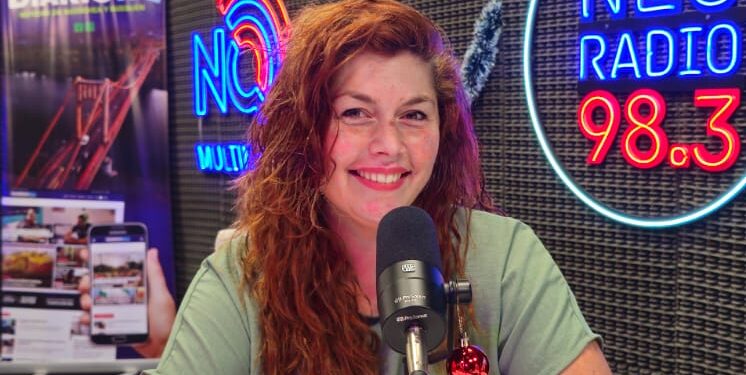 De las clases de Zumba a un emprendimiento que no para de crecer