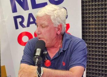 Buen clima navideño y fuerte expectativa por el Gordo de Navidad en Necochea