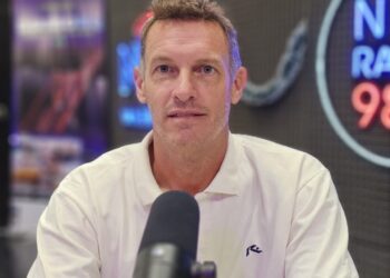 Juan Pablo de la Hera dejó un mensaje de unidad y responsabilidad en la previa de la Navidad