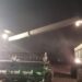 Las fiestas de fin de año: Cuando se festeja en el campo, porque el deber no espera.
