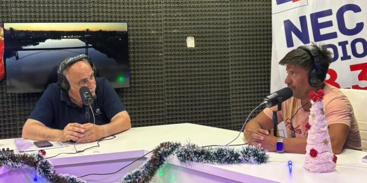 El básquet necochense vivió su fiesta: Juego de las Estrellas y balance de un año intenso