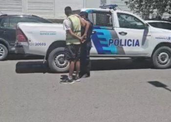 Aprehenden a un “trapito” por extorsión y secuestran una moto con pedido activo en Necochea
