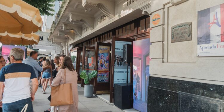 El Cine Teatro París cerró un 2025 histórico y ya palpita una temporada 2026 cargada de grandes shows