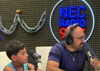 Carlos Correa y su hijo Tomás, dos generaciones unidas por el taekwondo y los valores del deporte