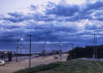 ¿Vuelve la lluvia? : cómo estará el clima hoy lunes