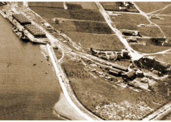 A 102 años de la inauguración de Puerto Quequén: el fascinante recorrido histórico que reveló Martín Petersen