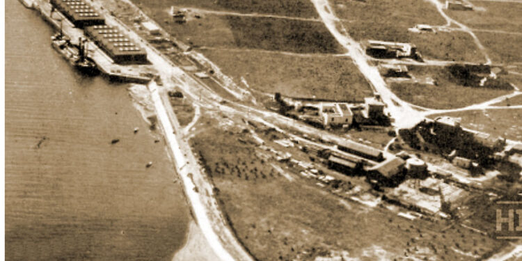 A 102 años de la inauguración de Puerto Quequén: el fascinante recorrido histórico que reveló Martín Petersen