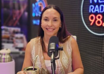 Dra. Emilia Petrarca: “No hay que tener miedo. El HIV se puede tratar, controlar y vivir plenamente”