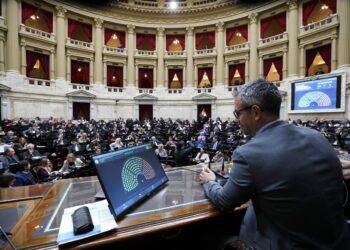 Diputados dio media sanción al Presupuesto, pero el Gobierno no logró avanzar con discapacidad ni universidades