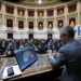Diputados dio media sanción al Presupuesto, pero el Gobierno no logró avanzar con discapacidad ni universidades