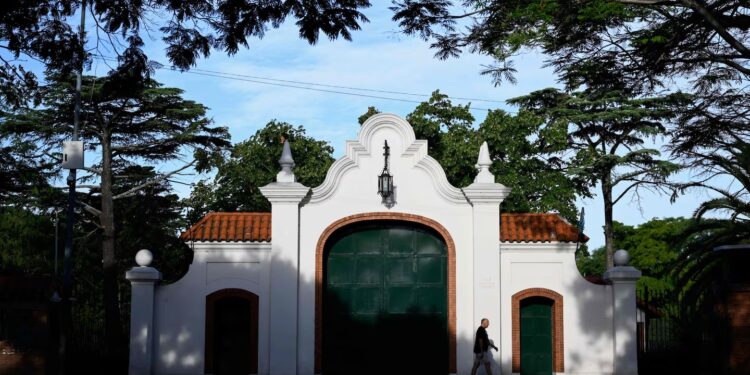 Tragedia en la Quinta de Olivos: un soldado se quitó la vida mientras realizaba tareas de vigilancia