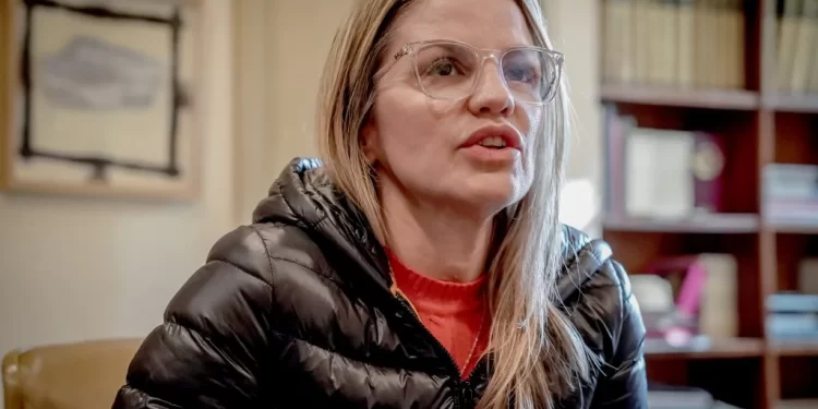 Carolina Píparo fue designada directora del Banco Nación