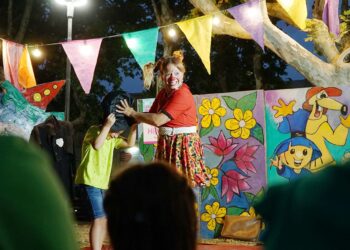 Hoy inicia una nueva edición del Festival Infantil
