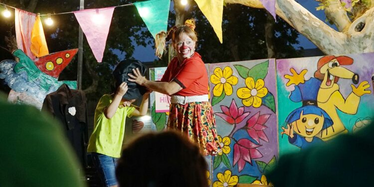 Hoy inicia una nueva edición del Festival Infantil