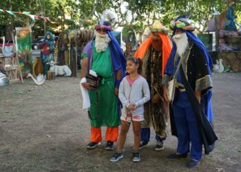 Los Reyes Magos recorrerán las calles de Necochea
