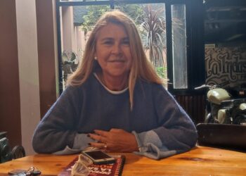 Crisis económica y turismo: “La gente está, pero no gasta”, advirtió Evangelina Amada