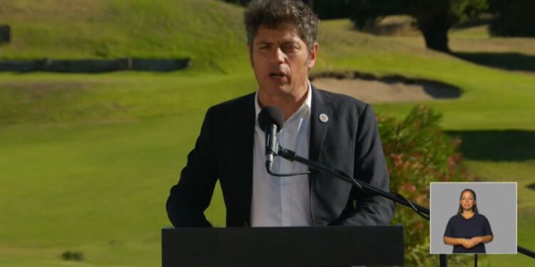 “Puede no gustarte Perón, Keynes o Kicillof, pero devolvele a la Provincia lo que le robaste”