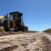 Continúan los trabajos de mantenimiento y reconstrucción de caminos rurales en el distrito