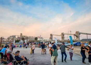 Fin de semana cultural en el CIP: música en vivo, danza y experiencias portuarias para disfrutar en familia