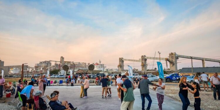 Fin de semana cultural en el CIP: música en vivo, danza y experiencias portuarias para disfrutar en familia