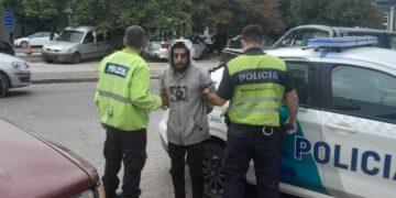 Detuvieron al hombre que robó en un comercio céntrico de Necochea