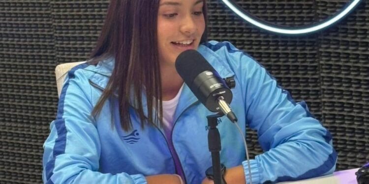 Sol del Valle fue convocada nuevamente a la Selección Argentina y competirá en Estados Unidos