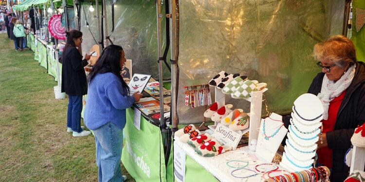 Cuenta DNI vuelve al Festival Infantil con descuentos para impulsar el consumo local