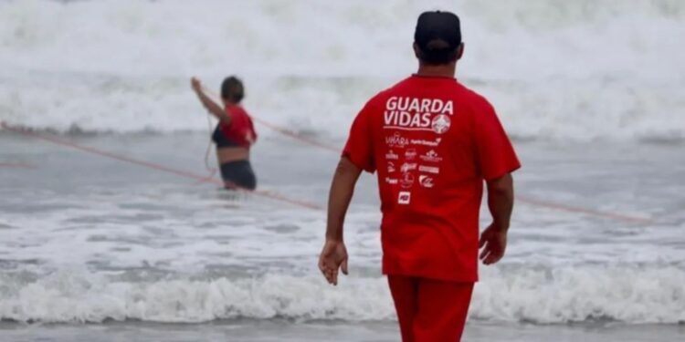 Con leve modificación horaria, se actualiza la cobertura de guardavidas desde el 1º de febrero