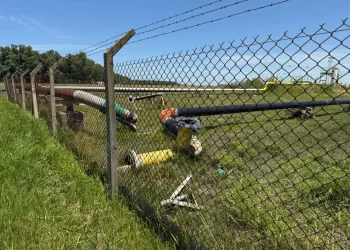 Denuncian abandono de una obra estratégica para el suministro de gas en Mar del Plata y la Costa Atlántica