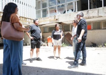Visitas guiadas al Casino garantizan transparencia y acceso a la información antes de la subasta