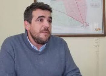 Camilo Vidal candidato a presidente del PJ.linea Kicillof