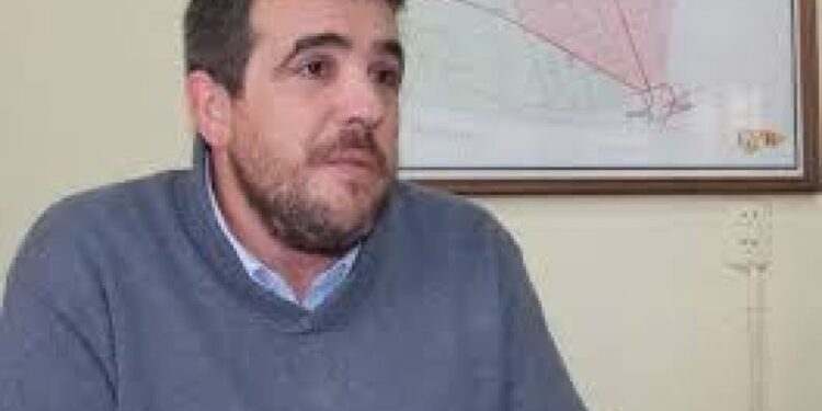Camilo Vidal candidato a presidente del PJ.linea Kicillof