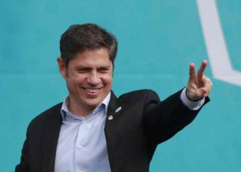 ¿Axel Kicillof presidente del PJ? Máximo Kirchner condiciona: ¿habrá interna en los distritos?