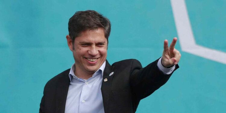 ¿Axel Kicillof presidente del PJ? Máximo Kirchner condiciona: ¿habrá interna en los distritos?