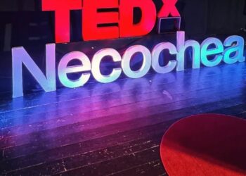 TEDx Necochea presentó a los oradores de su quinta edición: siete voces para “Ideas en voz alta”