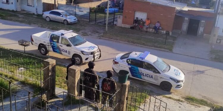 Detuvieron a una mujer acusada del homicidio agravado de Alejandra Fiorito