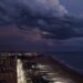Alerta meteorológica amarilla por tormentas en Necochea y la región